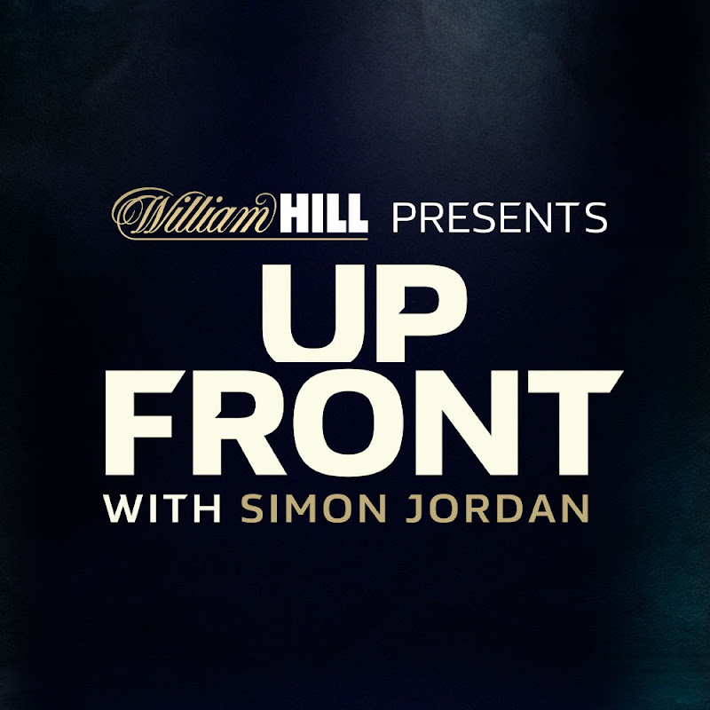 Up Front With Simon Jordan