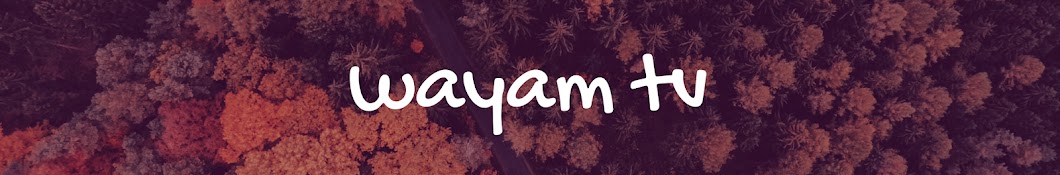 WAYAM TV YouTube-Kanal-Avatar