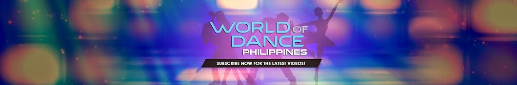 World of Dance Philippines यूट्यूब चैनल अवतार