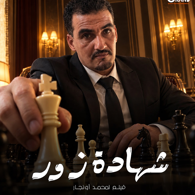 Mohamed Ounejjar - محمد اونجار