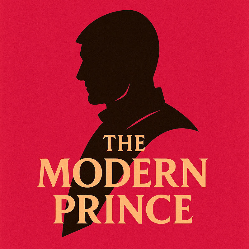 The Modern Prince Logo