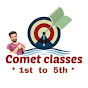 Comet classes Primary logo