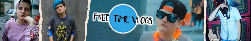 Free Time Vlogs ইউটিউব চ্যানেল অ্যাভাটার