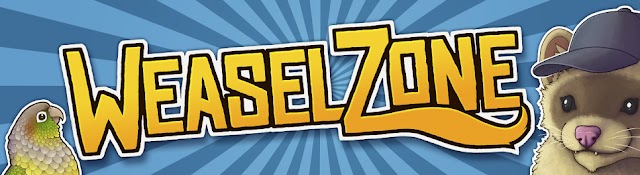 WeaselZone banner
