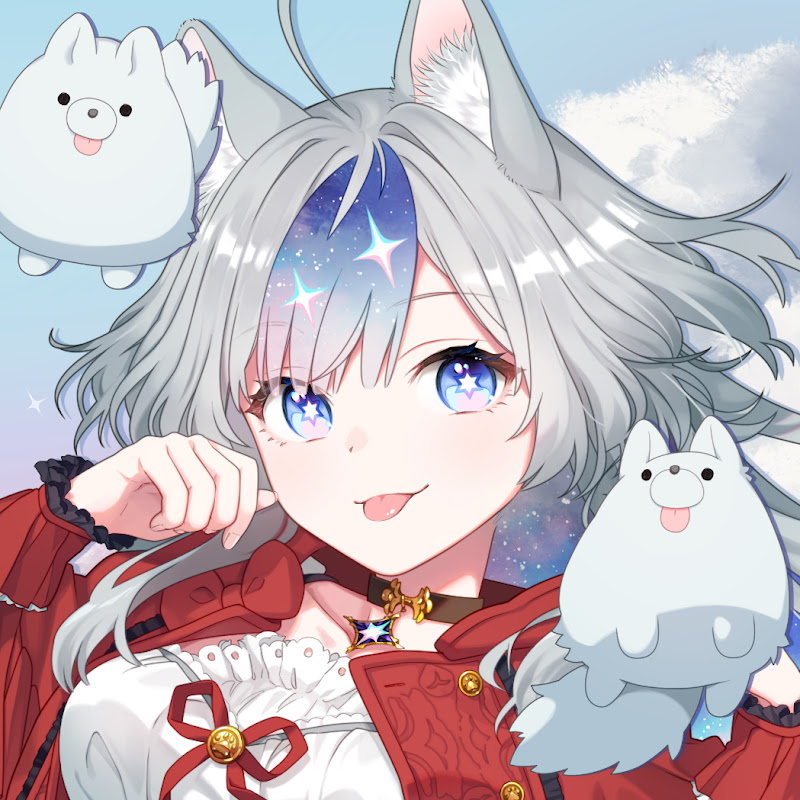 御伽里ぺろむ_VTuber