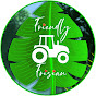 Friendly Frisian logo