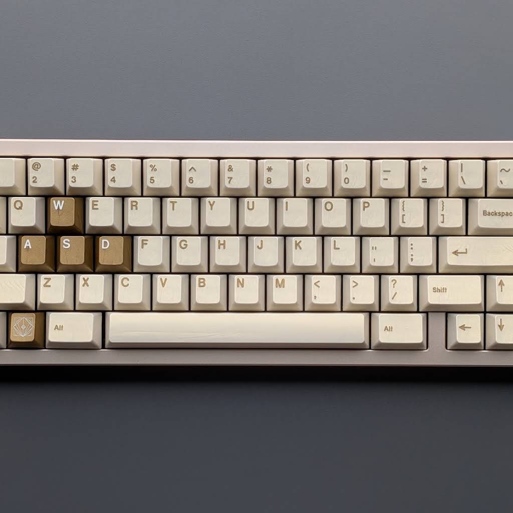 キーボード Singakbd Kohaku Champagne Gold YouTube