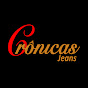 Crônicas Jeans logo