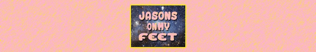 Jasonsonmyfeet Avatar del canal de YouTube