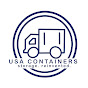 USA Containers logo