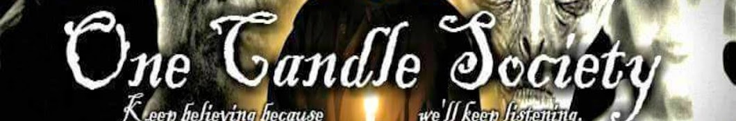 One Candle Society Avatar canale YouTube 