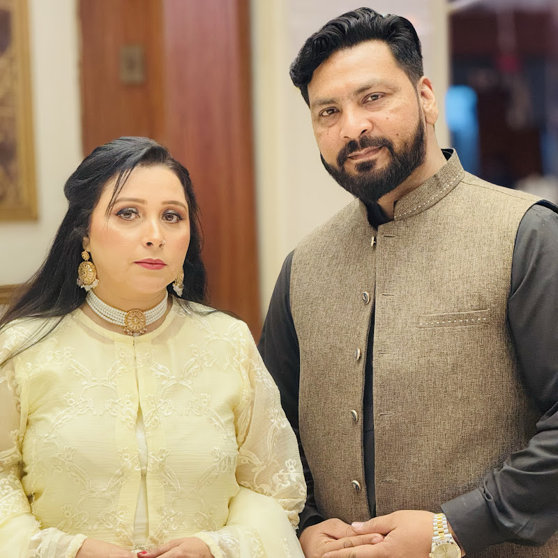 Anila Shiraz vlogs 