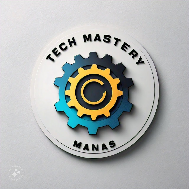 Manas Tech Hub Logo