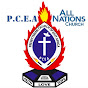 P.C.E.A ALL NATIONS CHURCH USA logo