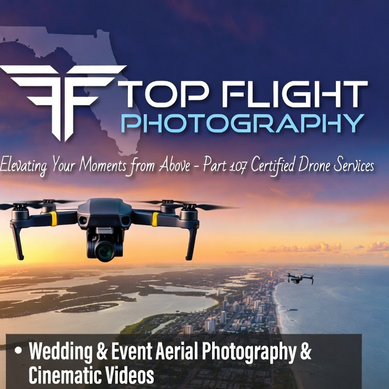 Top Flight Photography 🚁