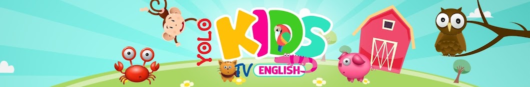 Yolo KidsTV यूट्यूब चैनल अवतार