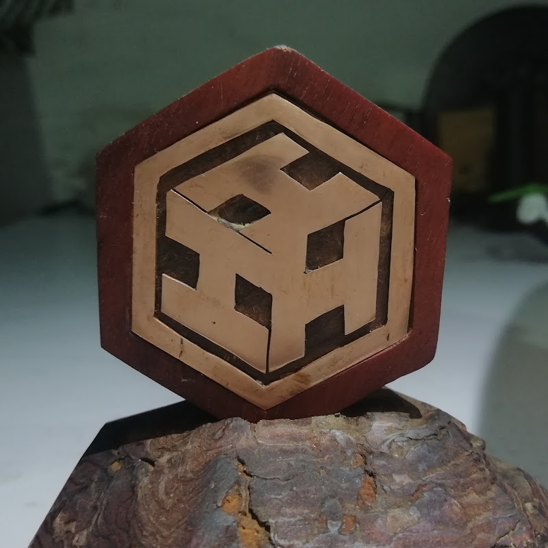 Hexágonal DIY