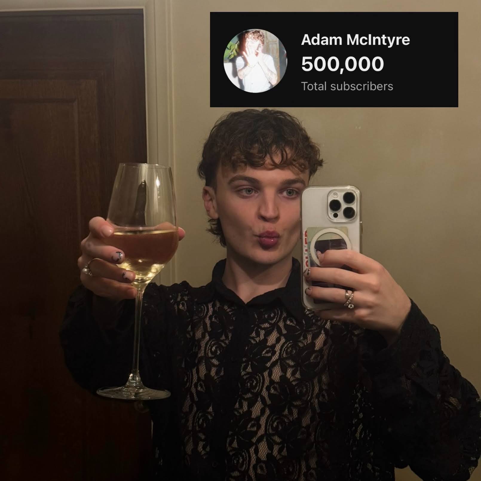Post from Adam McIntyre