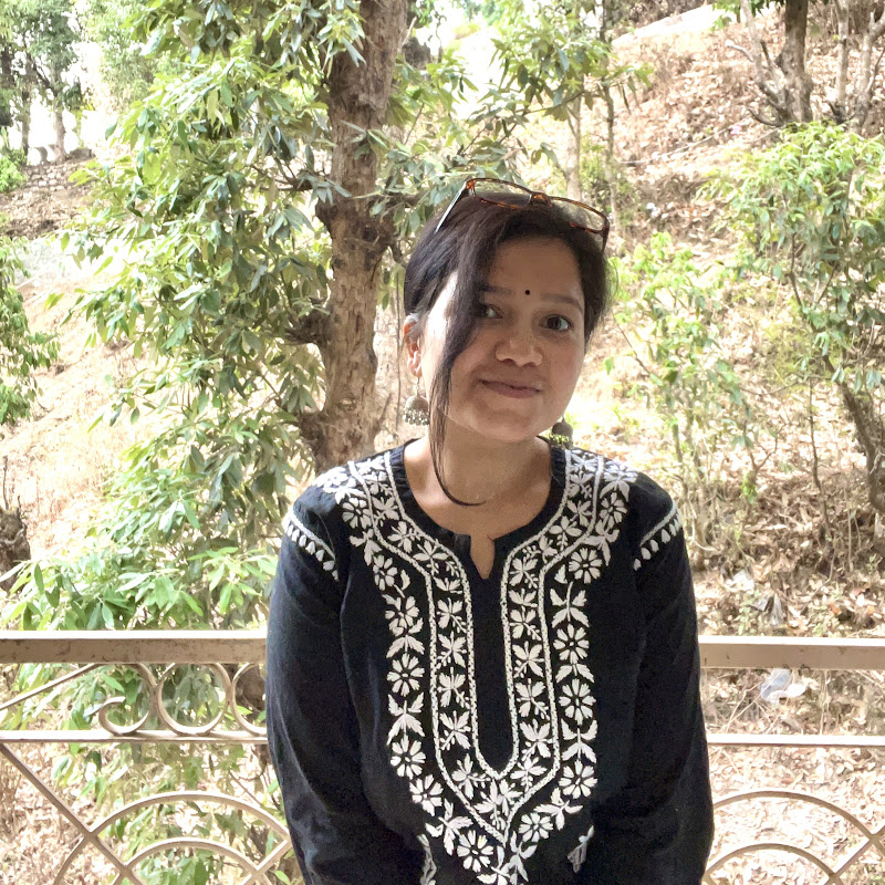 Kiran Bisht
