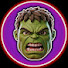 Hulk Kay Shorts 