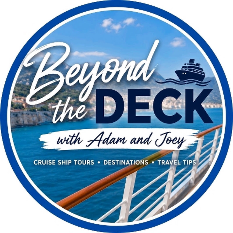 Beyond The Deck with Adam & Joey