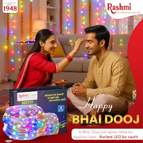 Rashmi LED Lighting YouTube channel
