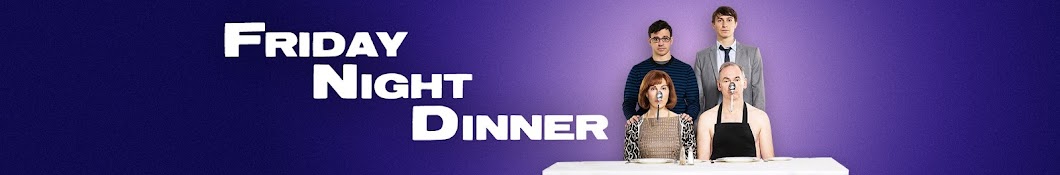 Friday Night Dinner Avatar channel YouTube 