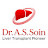 Dr A.S. Soin - Liver Transplant Surgeon   