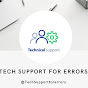 Tech Support logo
