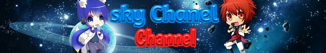 sky Channel Avatar canale YouTube 
