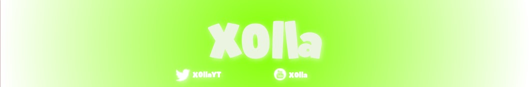 X0lla YouTube channel avatar