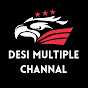 desi multiple logo