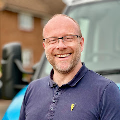 Electric Van Man Avatar