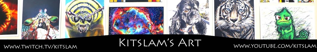 Kitslams Art Аватар канала YouTube