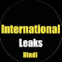 International Leaks Hindi logo