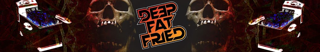 DEEP FAT FRIED यूट्यूब चैनल अवतार