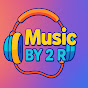 Music By 2 R logo