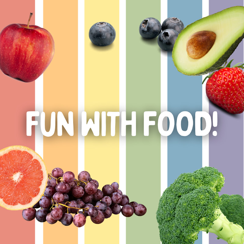 Fun With Food - Educational Cooking Show For Kids