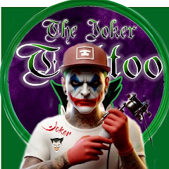 The Joker Tattoo Avatar