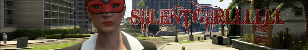 SilentGirl Gamer YouTube channel avatar