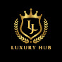 LUXURYHUB  logo