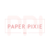 Paper Pixie Ink