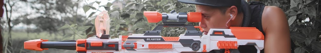 LTT Game Nerf Guns Avatar channel YouTube 