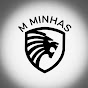 M Minhas logo