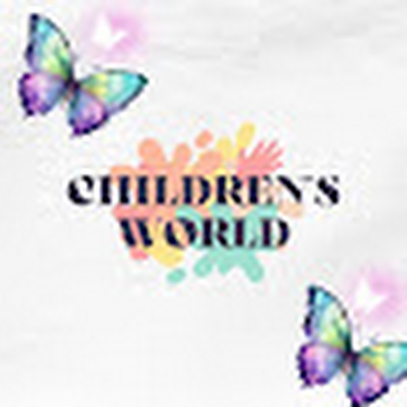 Hire Children’s World — Kids & Family YouTube creator for sponsorships