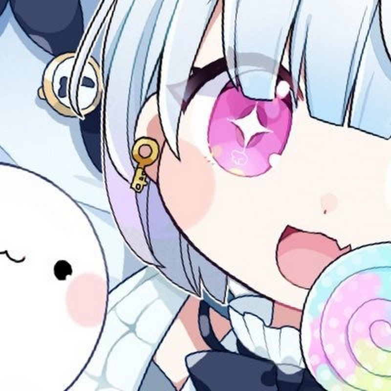 飴宮なずな – Amemiya Nazuna – VSHOJOのサムネイル