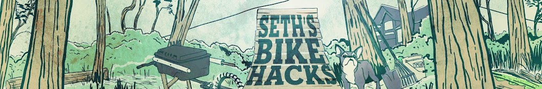 Seth's Bike Hacks ইউটিউব চ্যানেল অ্যাভাটার