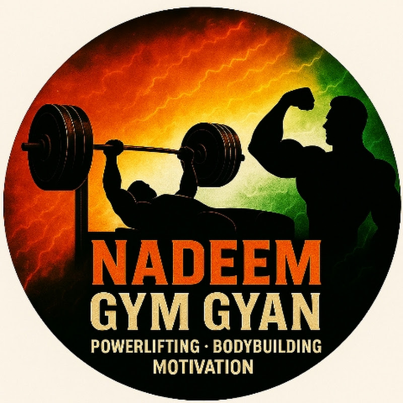 Nadeem Gym Gyan