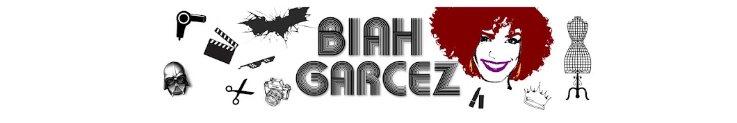 Biah Garcez YouTube channel avatar