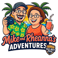 Mike & Rheanna’s Adventures channel thumbnail